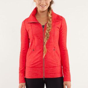 Lululemon Women's Daily Yoga Jacket